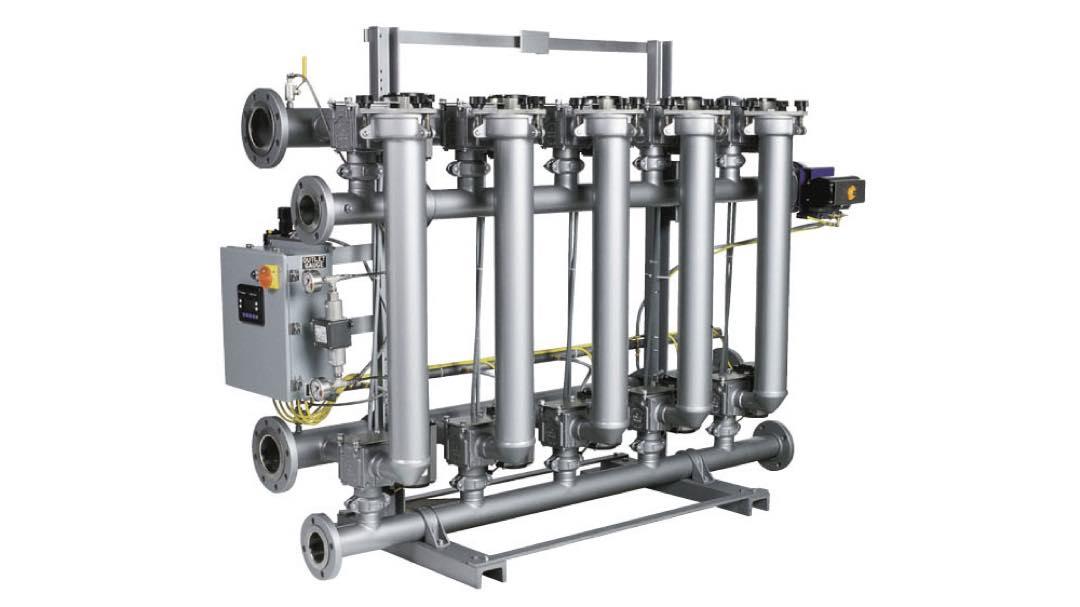 Filter Bags and Bag Filter Housings