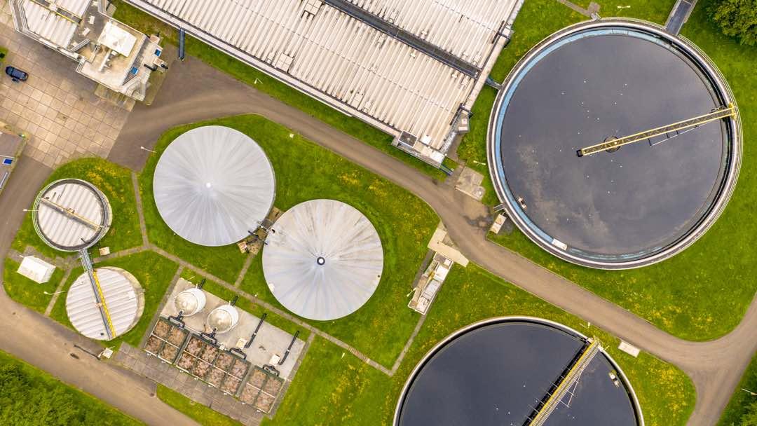 Wastewater Plant